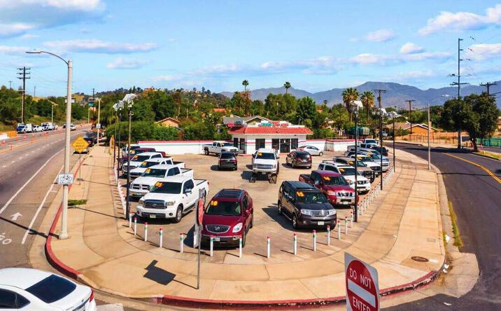 Pictures of Retail property located at 11581 Rincon Ave, San Fernando, CA 91340 for lease - image #1