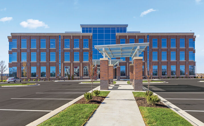Pictures of Office property located at 5100 W 110th St, Overland Park, KS 66211 for lease - image #1