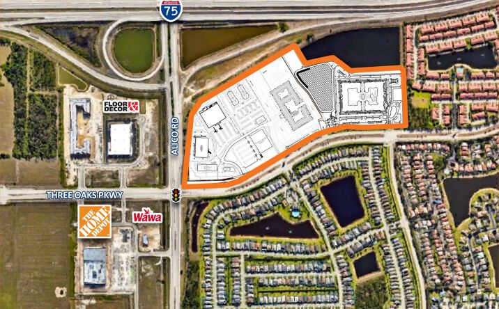 SWC I-75 & Alico Road, Fort Myers, FL 33967 | Crexi.com