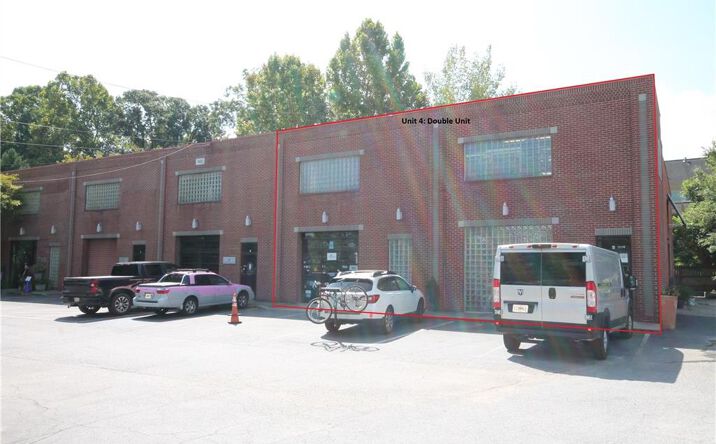 Pictures of Retail, Office, Industrial property located at 1422 Woodmont Lane NW Unit 4, Atlanta, GA 30318 for lease - image #1