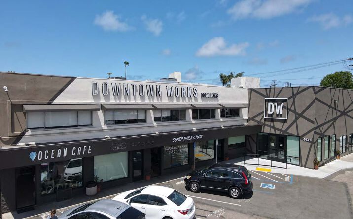 Pictures of Retail, Office property located at 4426 - 4440 Ingraham Street, San Diego, CA 92109 for lease - image #1