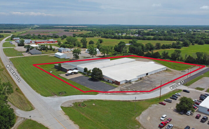 809 N Liberty St, Cherryvale, KS 67335 | Crexi.com