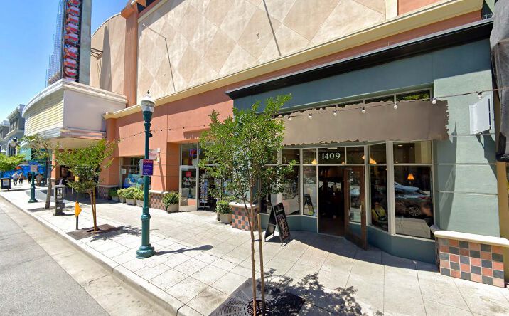 Pictures of Retail property located at 1401-1409 Pacific Avenue, Scotts Valley, CA 95060 for sales - image #1