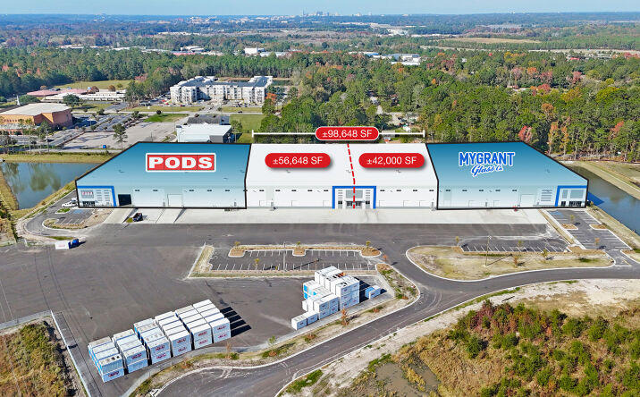 Pictures of Industrial property located at 220 Ranger Point Ct., Columbia, SC 29209 for lease - image #1