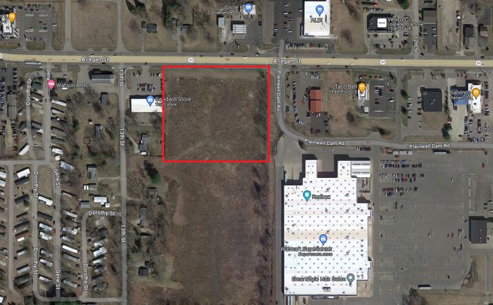 Pictures of Retail, Office, Restaurant property located at 1340 M-89, Otsego, MI 49078 for lease - image #1