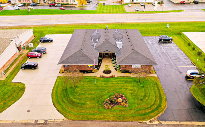 Pictures of Office property located at 8323 Office Park Dr, Grand Blanc, MI 48439 for lease - image #1