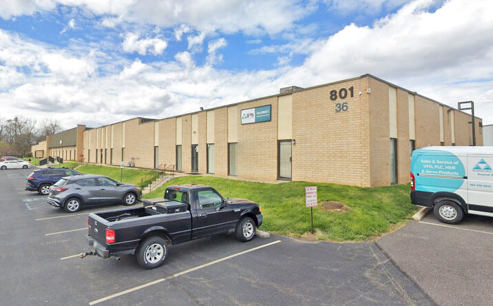 Pictures of Industrial property located at 801 Carpenters Crossing, Folcroft, PA 19032 for sales - image #1