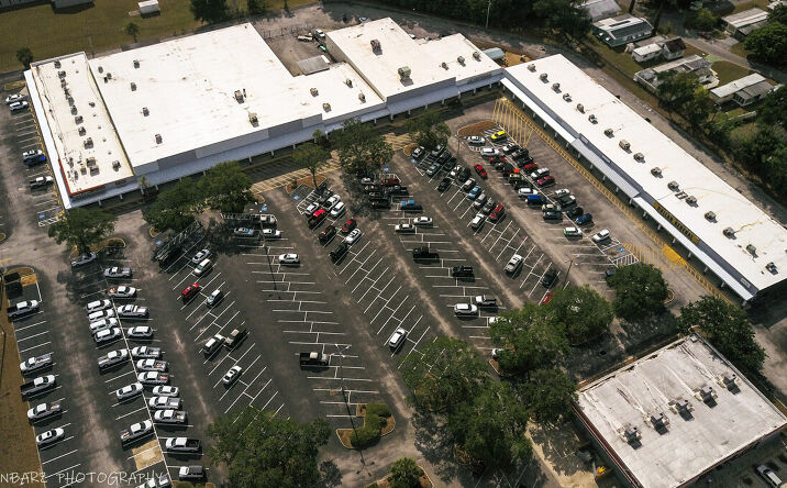 Pictures of Retail, Office property located at 4400 Grand Blvd, New Port Richey, FL 34652 for lease - image #1