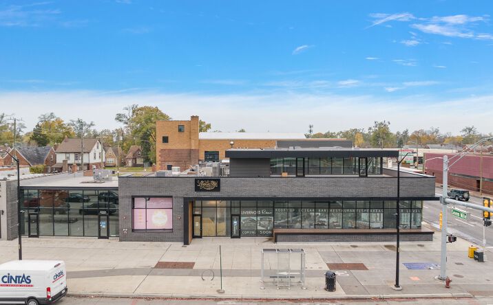Pictures of Retail property located at 19031 Livernois, Detroit, MI 48221 for lease - image #1