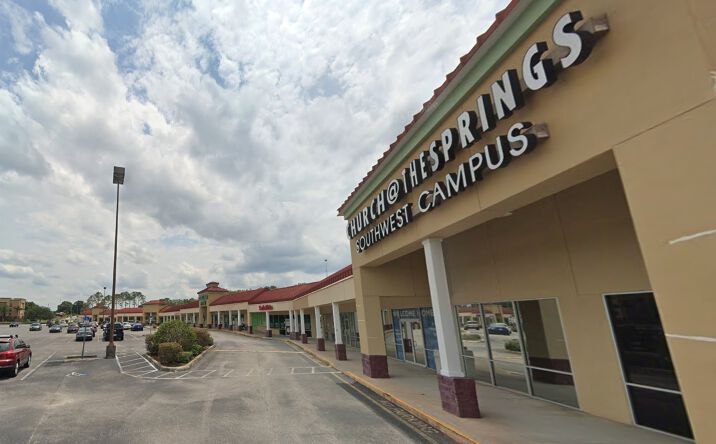 Pictures of Retail property located at 2101 SW Hwy 484, Ocala, FL 34473 for lease - image #1