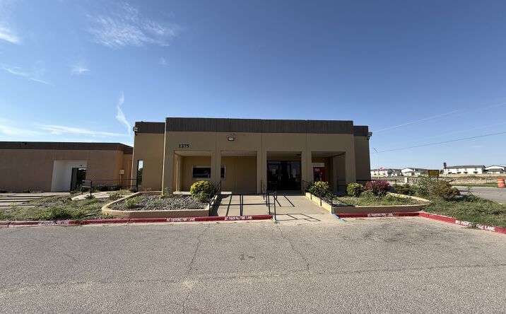 Pictures of Retail, Office property located at 1275 Country Club Rd, Santa Teresa, NM 88008 for lease - image #1