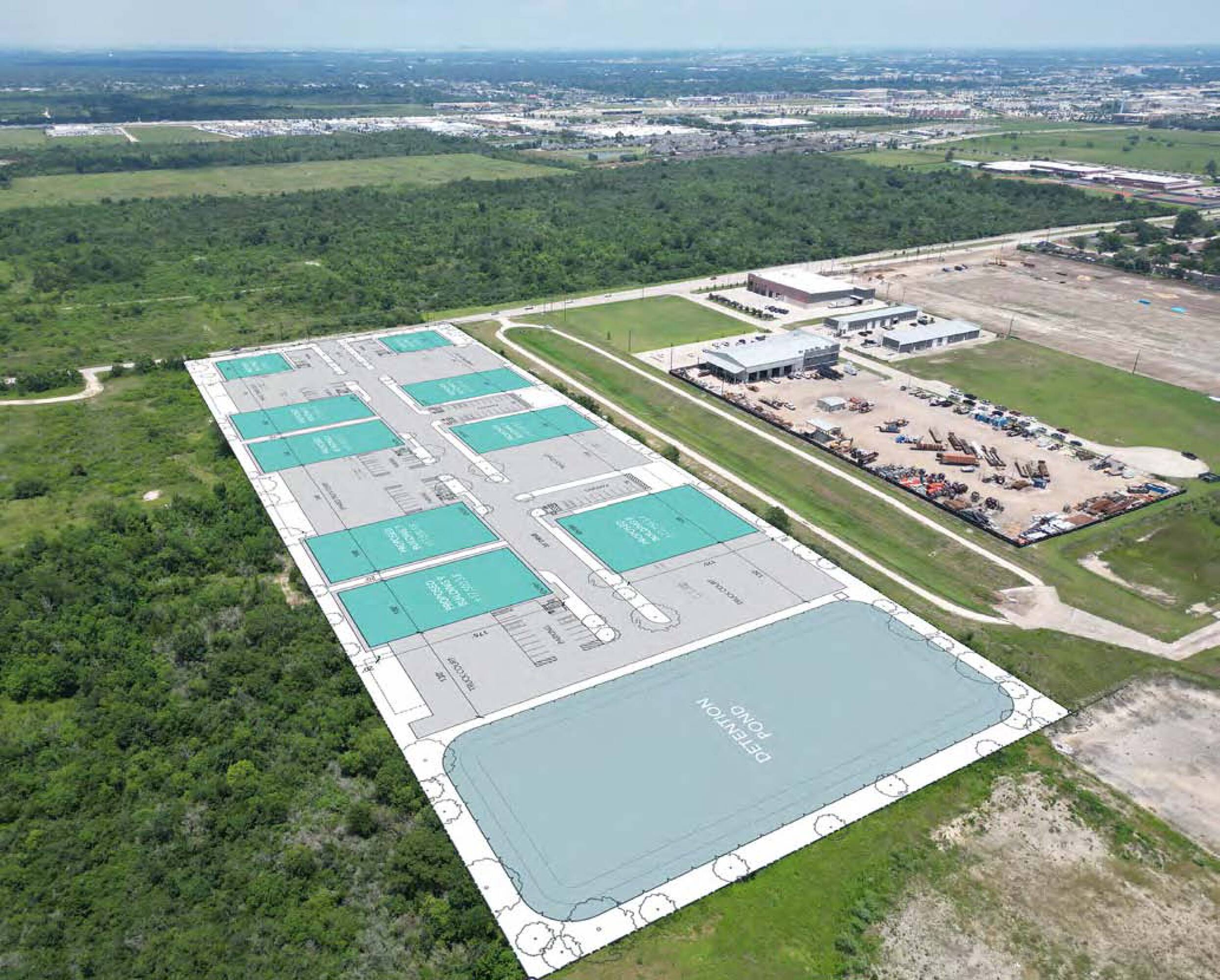 Beamer Road Business Park