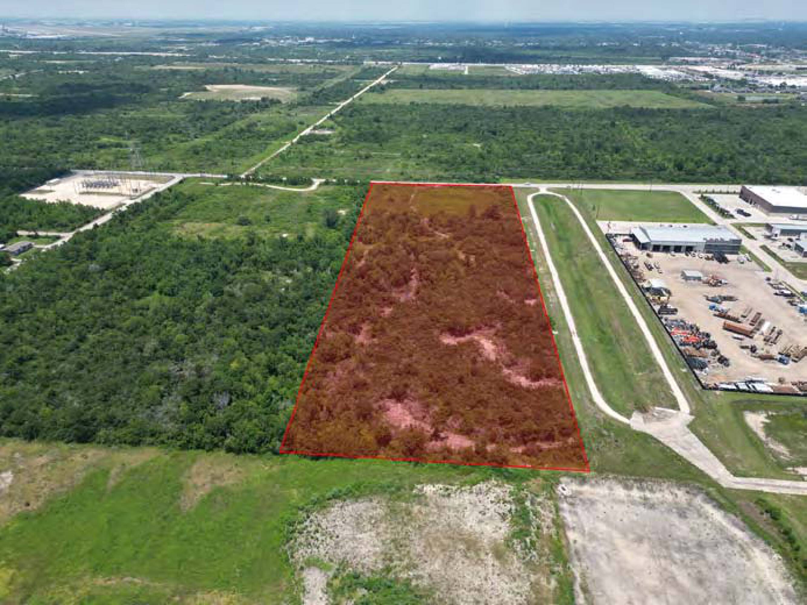 Beamer Road Business Park