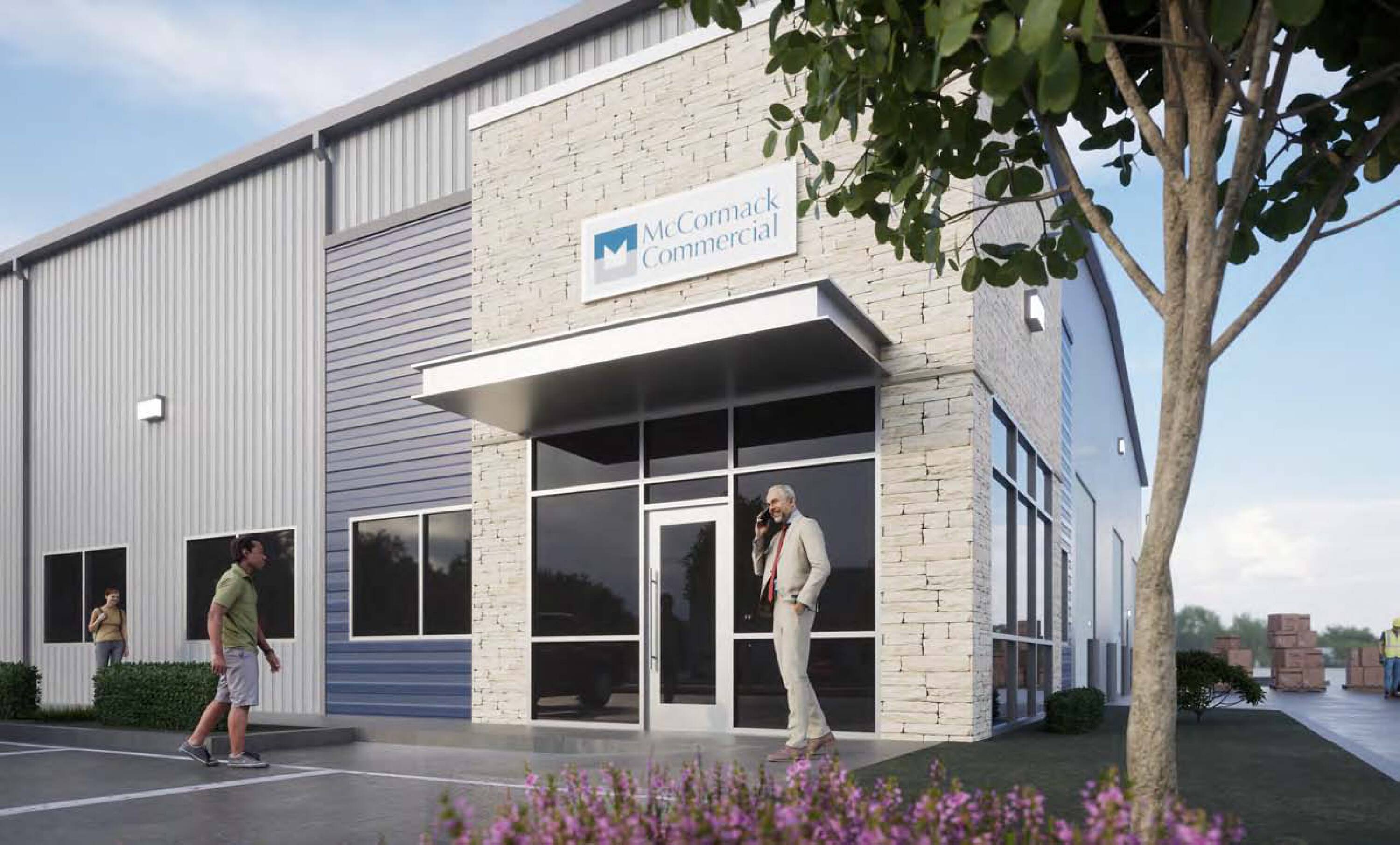 Beamer Road Business Park