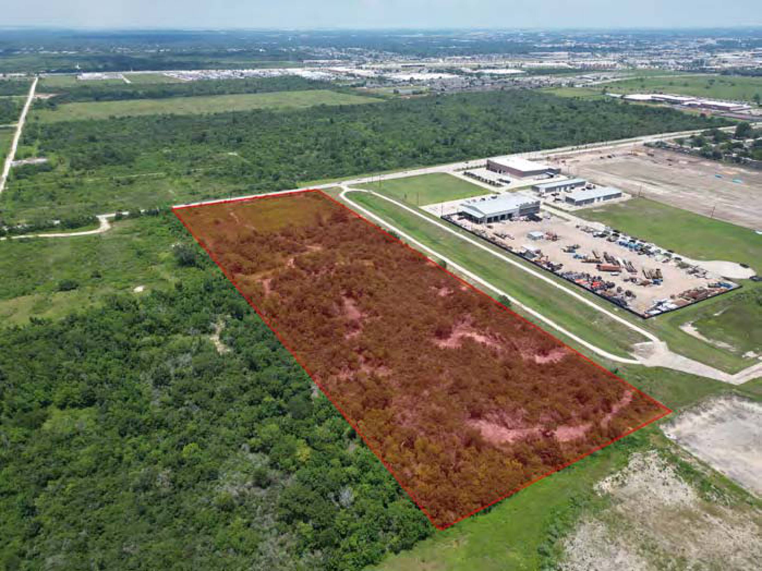Beamer Road Business Park