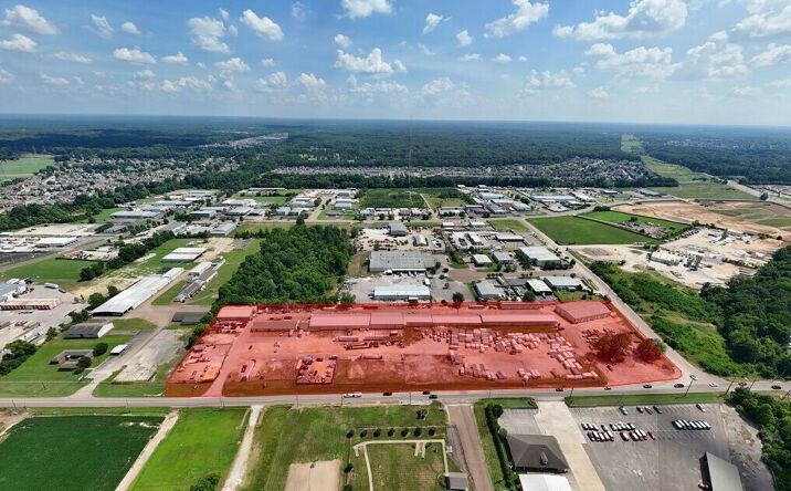 Pictures of Industrial property located at 9373 Macon Rd, Cordova, TN 38016 for lease - image #1
