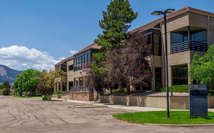 Pictures of Office, Industrial property located at 4750 Walnut St, Boulder, CO 80301 for lease - image #1