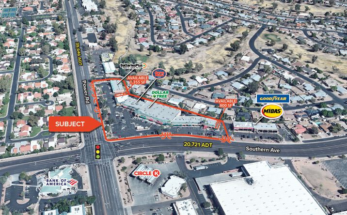 1145-1155 S Power Rd, Mesa, AZ 85206 | Crexi.com