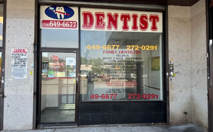 Pictures of Office property located at 1110 Pennsylvania Ave, Brooklyn, NY 11207 for lease - image #1