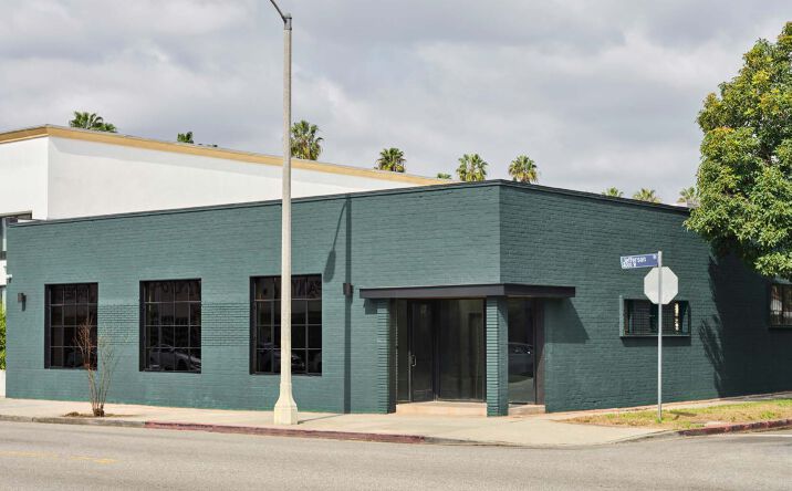 Pictures of Office property located at 4005 W Jefferson Blvd, Los Angeles, CA 90016 for lease - image #1