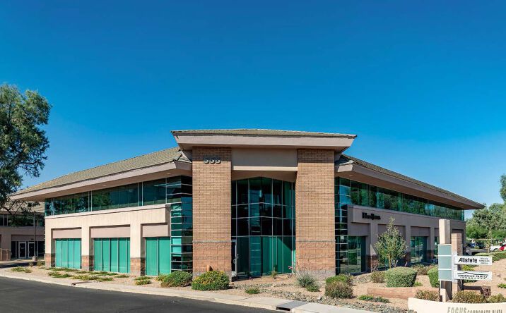 Pictures of Office property located at 555 W Chandler Blvd, Chandler, AZ 85225 for lease - image #1
