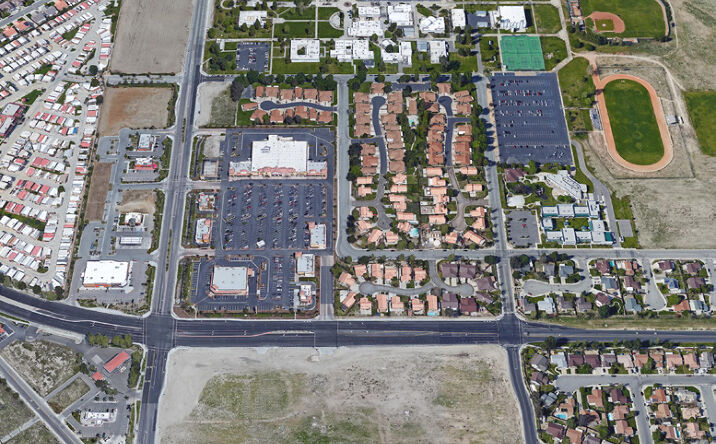 Pictures of Retail property located at 1191-1291 N. State St, San Jacinto, CA 92583 for lease - image #1