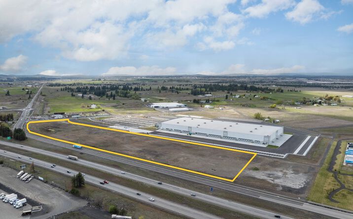 Pictures of Land property located at 10414 W Geiger Blvd, Spokane, WA 99224 for sales - image #1