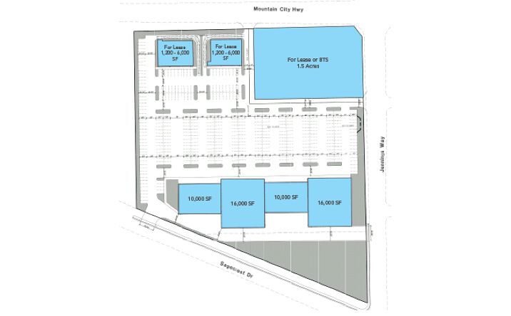 Pictures of Retail, Land property located at 3015 Mountain City Hwy, Elko, NV 89801 for sales - image #1