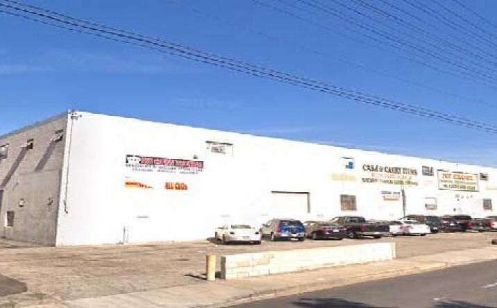 Pictures of Industrial property located at 2485 E Vernon Ave, Vernon, CA 90058 for lease - image #1