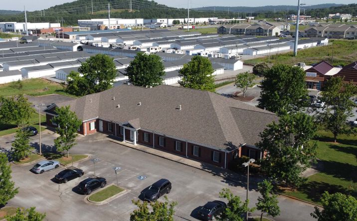 Pictures of Office property located at 9 Medical Dr NE, Cartersville, GA 30121 for lease - image #1