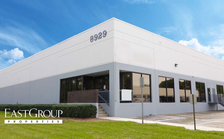 Pictures of Industrial property located at 8929 Western Way, Jacksonville, FL 32256 for lease - image #1