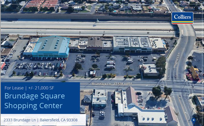 Pictures of Retail property located at 2207 Brundage Ln, Bakersfield, CA 93304 for lease - image #1
