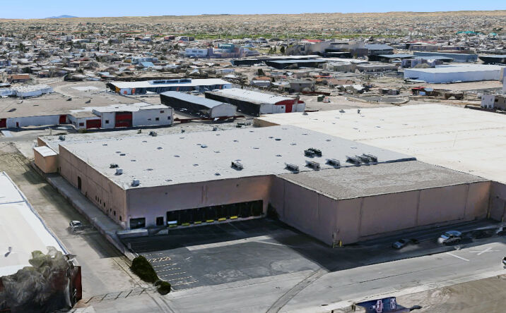 Pictures of Industrial property located at 1239 Bellamah Ave NW, Albuquerque, NM 87104 for lease - image #1
