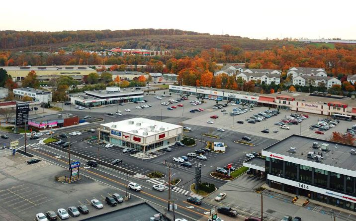 Pictures of Retail property located at 1414 Atwood Avenue, Johnston, RI 02919 for sales - image #1