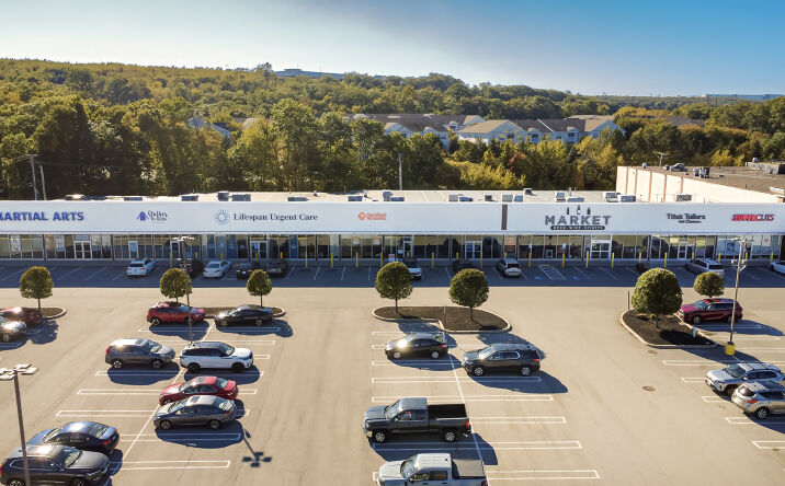 Pictures of Retail property located at 1414 Atwood Avenue, Johnston, RI 02919 for lease - image #1