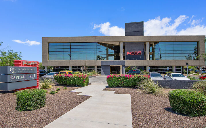 Pictures of Office property located at 14555 N Scottsdale Rd, Scottsdale, AZ 85254 for lease - image #1
