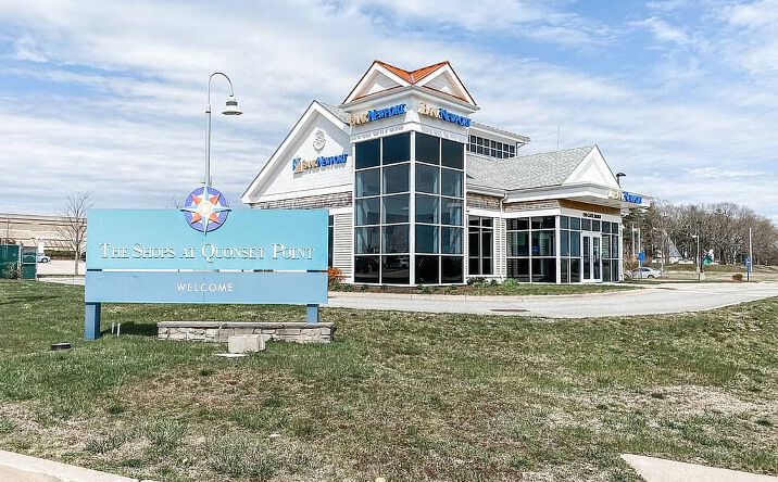 Pictures of Retail property located at 100 Gate Rd, North Kingstown, RI 02852 for lease - image #1