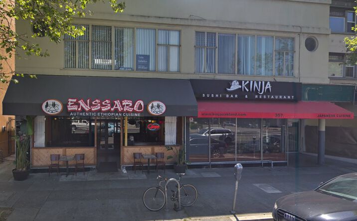 Pictures of Office property located at 355 Grand Ave, Oakland, CA 94610 for lease - image #1
