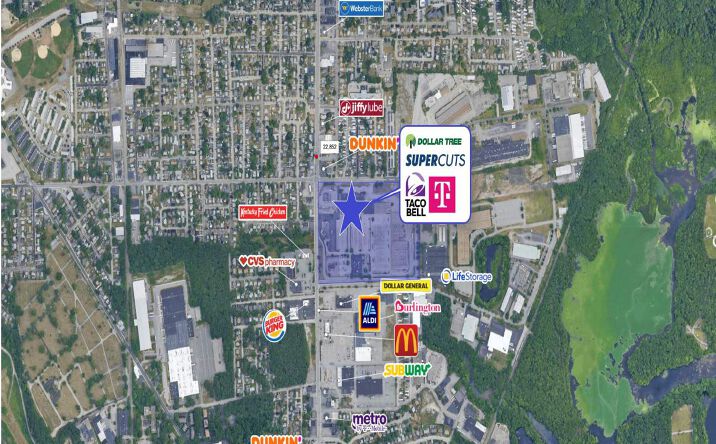 Pictures of Retail property located at 675 Beverage Hill Ave, Pawtucket, RI 02861 for sales - image #1