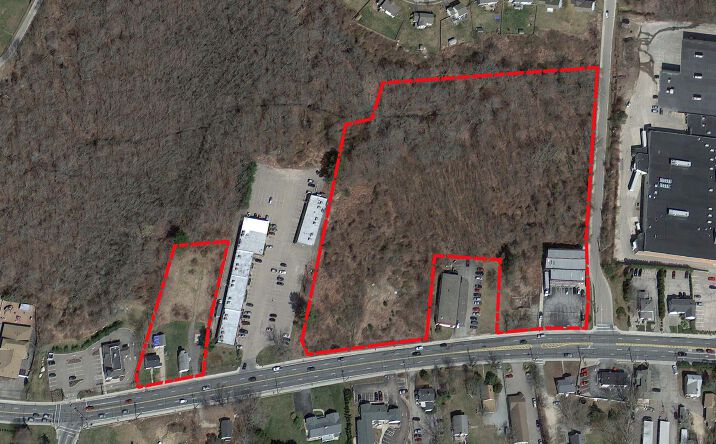 Pictures of Retail property located at 64 Franklin St, Westerly, RI 02891 for sales - image #1