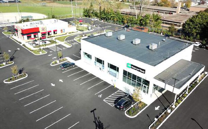 Pictures of Retail property located at 275 Atwood Ave, Cranston, RI 02920 for sales - image #1