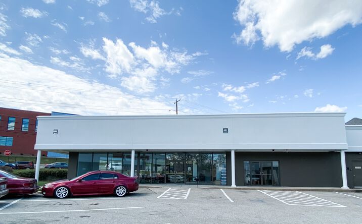 Pictures of Retail property located at 1650 Mineral Spring Ave, North Providence, RI 02904 for lease - image #1