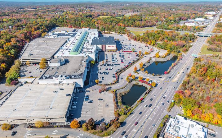 Pictures of Retail, Office, Restaurant property located at 999 S Washington St, North Attleborough, MA 02760 for lease - image #1