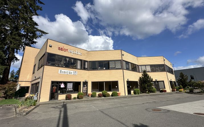 Pictures of Retail, Office property located at 1805 136th Pl NE, Bellevue, WA 98005 for lease - image #1