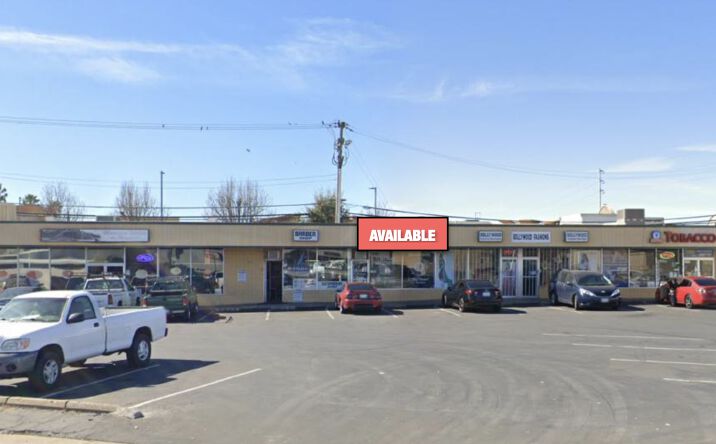Pictures of Retail property located at 7212 Lindale Dr, Sacramento, CA 95828 for lease - image #1