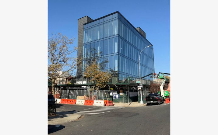 Pictures of Office, Special Purpose property located at 703 Midwood St, Brooklyn, NY 11203 for lease - image #1