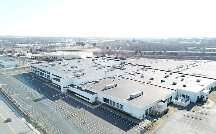 Pictures of Retail, Office, Industrial property located at 100 Sockanosset Cross Rd, Cranston, RI 02920 for sales - image #1