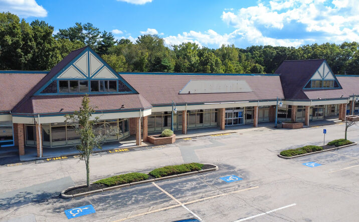 Pictures of Retail property located at 5600 Post Rd, East Greenwich, RI 02818 for lease - image #1