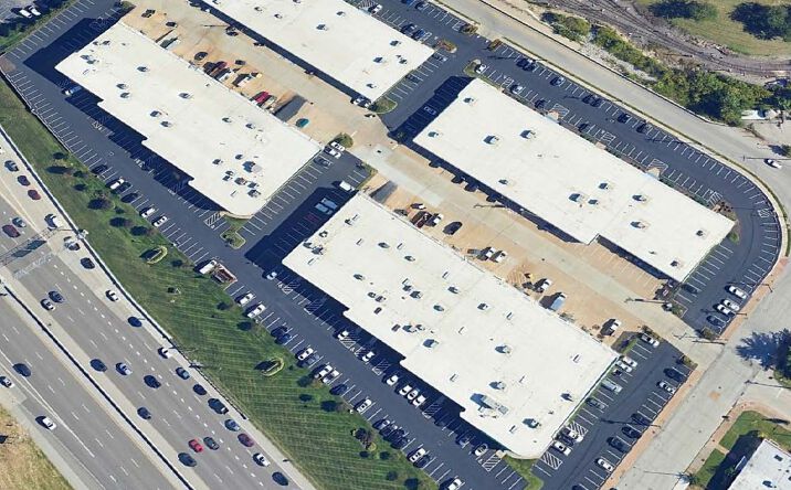 Pictures of Industrial property located at 500 S. Ewing Ave & 2675 Scott Ave, St. Louis, MO 63103 for lease - image #1