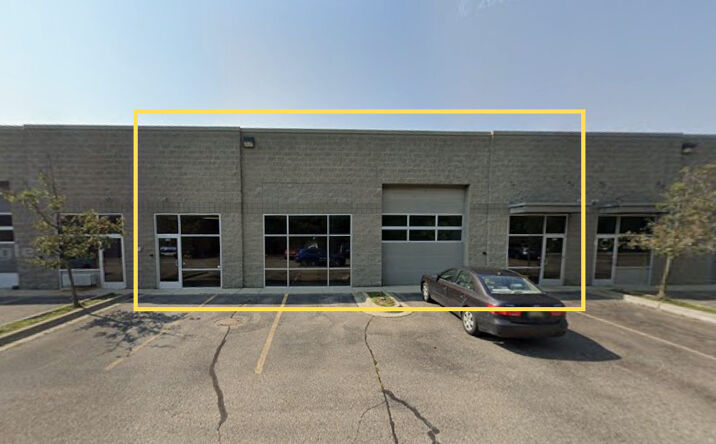 Pictures of Industrial property located at 28525 Beck Rd, Wixom, MI 48393 for lease - image #1